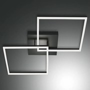 Fabas Luce 3394-65-282 - LED Stmievateľné svietidlo BARD 52W/230V 3000K antracit