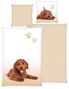 Herding Obliečky Dogs 140x200/70x90cm