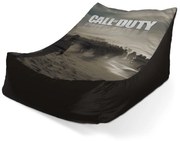 Sablio Sedací vak Lounge Call of Duty Normandia - 80 x 95 x 50 cm