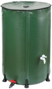 Barel Strend Pro CRB25, 250 lit, skladací, na dažďovú vodu, s ventilom, nádrž
