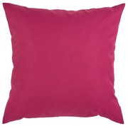 INTERMEDIC SK Dekoratívny vankúš Outdoor 45x45 cm - fuchsia