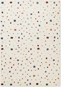 Hanse Home, Detský koberec Adventures 106419 Cream Multicolor, 120x170, viacfarebná, detská izba