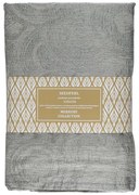 Záves na páske Seedperl 135x250 prírodná Merkury Home