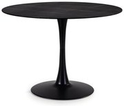 Okrúhly jedálenský stôl ø 110 cm Ada – Marckeric