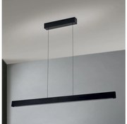 Orion HL 6-1716/120 - LED stmievateľný luster na lanku TARA LED/44W/230V čierny