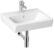 Nábytkové umývadlo Jika Lyra Plus Viva 50x43 cm otvor pre batériu uprostred H8103800001041