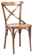 DUBLINO XTON 005 DREVENÁ STOLIČKA XTON 005