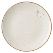 Tanier ker. dezertný STATOK kůň pr. 19,5 cm
