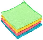 Súprava 4 utierok z mikrovlákna Addis All Purpose