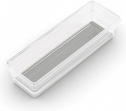 Curver Úložný box Sistema 3 - 22,5x7,5x5cm šedý