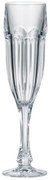 Crystal Bohemia Poháre na sekt SAFARI 150 ml, 6 ks