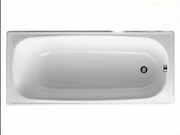 Jika Riga obdĺžniková vaňa 160x70 cm smaltovaná oceľ ľavá aj pravá h2340600000001 3406.0.000.000.1