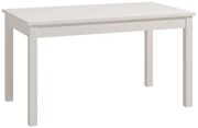 Stôl Narvik 140x80 Bela11013587