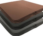 Hanscraft Termokryt na vírivku 220 x 220 cm