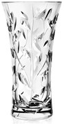 KRIŠTÁĽOVÁ VÁZA RCR LAURUS 250MM