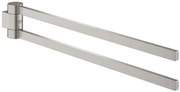 Grohe Selection držiak uterákov supersteel G41063DC0