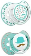 Lovi cumlíky Retro Baby, 3 - 6m, mätové