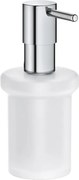 Grohe Essentials dávkovač mydla bez držiaka chróm G40394001
