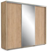 Skriňa Aniela A25 Craft zlatá