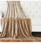 Deka hnedá Špecial 150x200 cm EMI