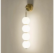 LED Nástenné svietidlo LED/10W/230V 3000K