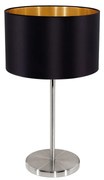 Eglo 31627 - Stolná lampa MASERLO 1xE27/60W/230V