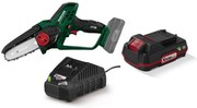 Parkside®  Aku reťazová píla 20 V Paghs 20-Li B2 + Akumulátor 20 V/2 Ah PAP 20 B1 + Nabíjačka na akumulátor 20 V/2,4 A PLG 20 C1  (800009105)