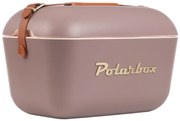 Polarbox Chladiaca taška Classic Gold 12 l, hnedá, 12 l