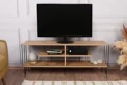 TV stolík/skrinka Elza (Dub). Vlastná spoľahlivá doprava až k Vám domov. 1072659
