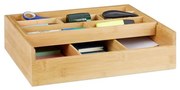 Triediaci organizér bambus, RD4601