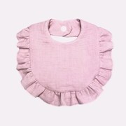 INTERMEDIC SK Mušelínový podbradník Ružový svetlý