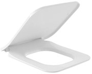 Villeroy & Boch 9M79S101 - WC sedátko SoftClose VENTICELLO biela