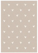 Koberec FD Lida Sweetie 0,8/1,5 svetlá béžová