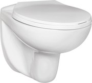 Novoterm Závesné WC NV-Doris so SoftClose sedadlom