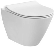 Závesná Wc Misa City Oval