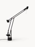 Veľká nastaviteľná stolová lampa Tizio