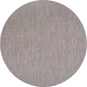 Koberec SIZAL SION A5165A béžový kruh