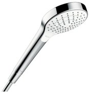 Hansgrohe Croma Select S sprchová hlavica biela/chróm 26802400