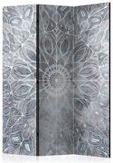 Artgeist Paraván - Blurred Mandala [Room Dividers]