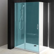 Gelco Gelco, ONE bočná stena 700 mm, číre sklo, GO3570