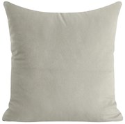 DEKORAČNÁ OBLIEČKA NA VANKÚŠ TITAN 40X40 CM SVETLOBÉŽOVÁ