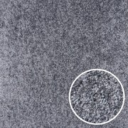 Condor Carpets, Metrážny koberec Bali 075, na mieru, šíře 4m, šedá, filc, detská izba