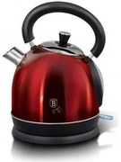 BERLINGERHAUS BH-9334 Burgundy elektrická kanvica, 1,8 l