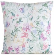 DEKORAČNÁ OBLIEČKA NA VANKÚŠ MINK29 45X45 CM KVETY