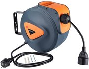 InternetovaZahrada Automatický navijak s káblom - 20m