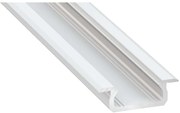 Led-Labs LED profil LUMINES typ Z biely lakovaný 2,02m