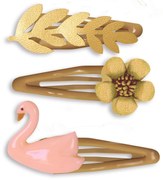 Sponky do vlasov Carmen – 3 ks