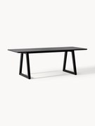 Jedálenský stôl z dubového dreva Nik, rôzne veľkosti