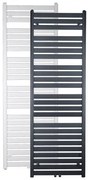 AQUAMARIN vertikál. kúpeľňový radiátor 180 x 60 cm, antracit