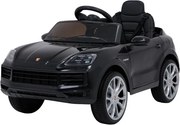 Elektrické autíčko Porsche Cayenne čierne